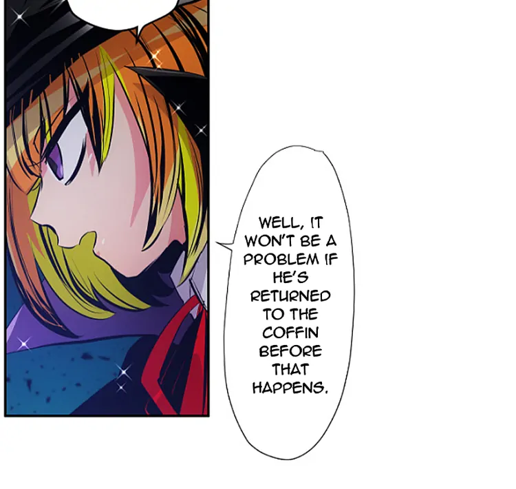 Nanbaka Chapter 299 - page 34