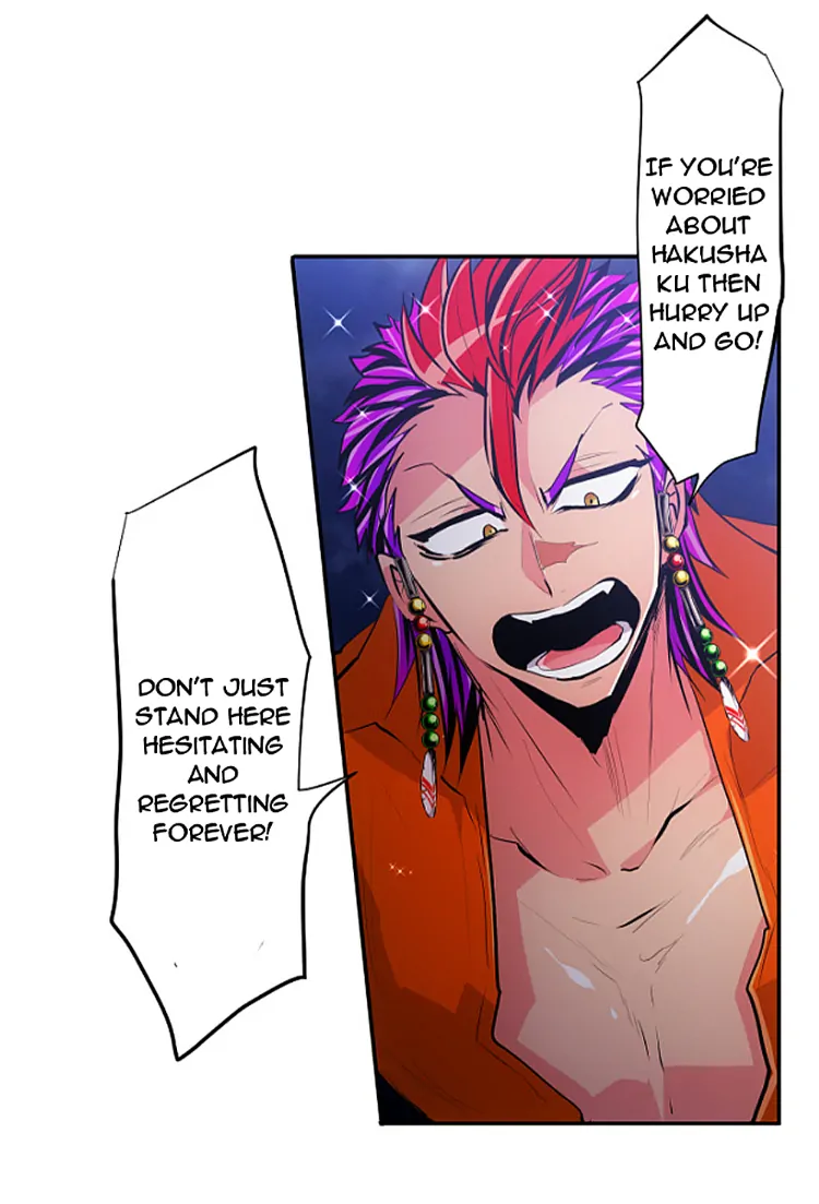 Nanbaka Chapter 301 - page 11