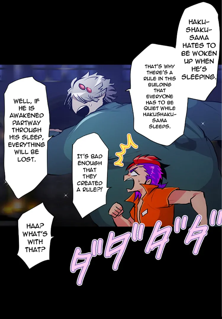 Nanbaka - Manga Chapter 302 - page 3