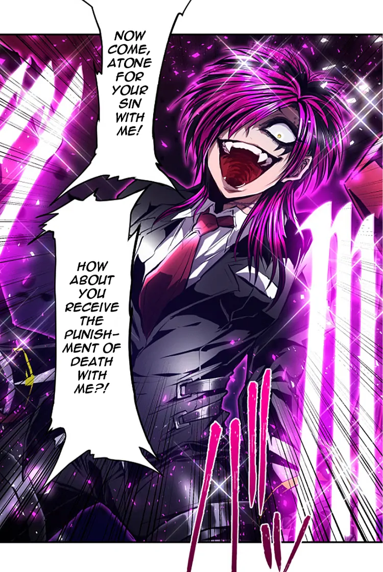 Nanbaka Chapter 303 - page 54