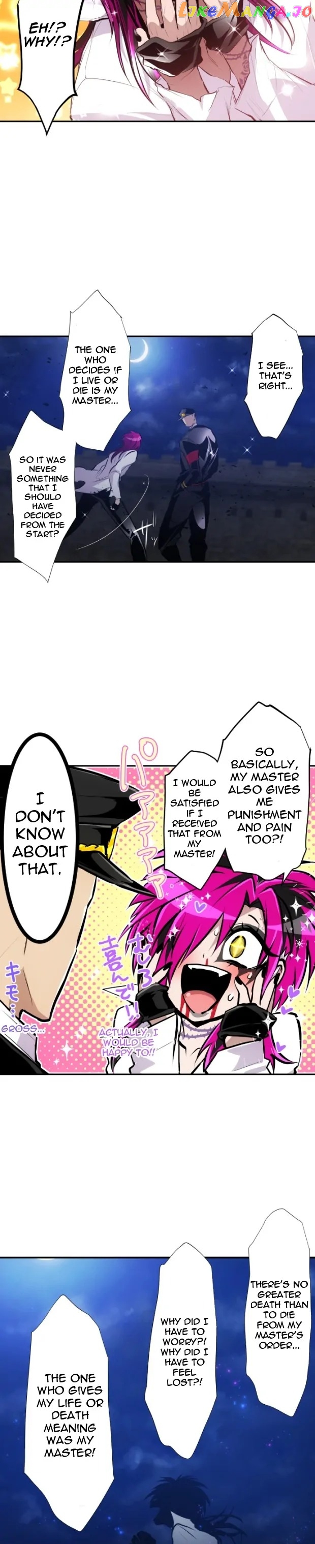 Nanbaka - Manga Chapter 313 - page 4