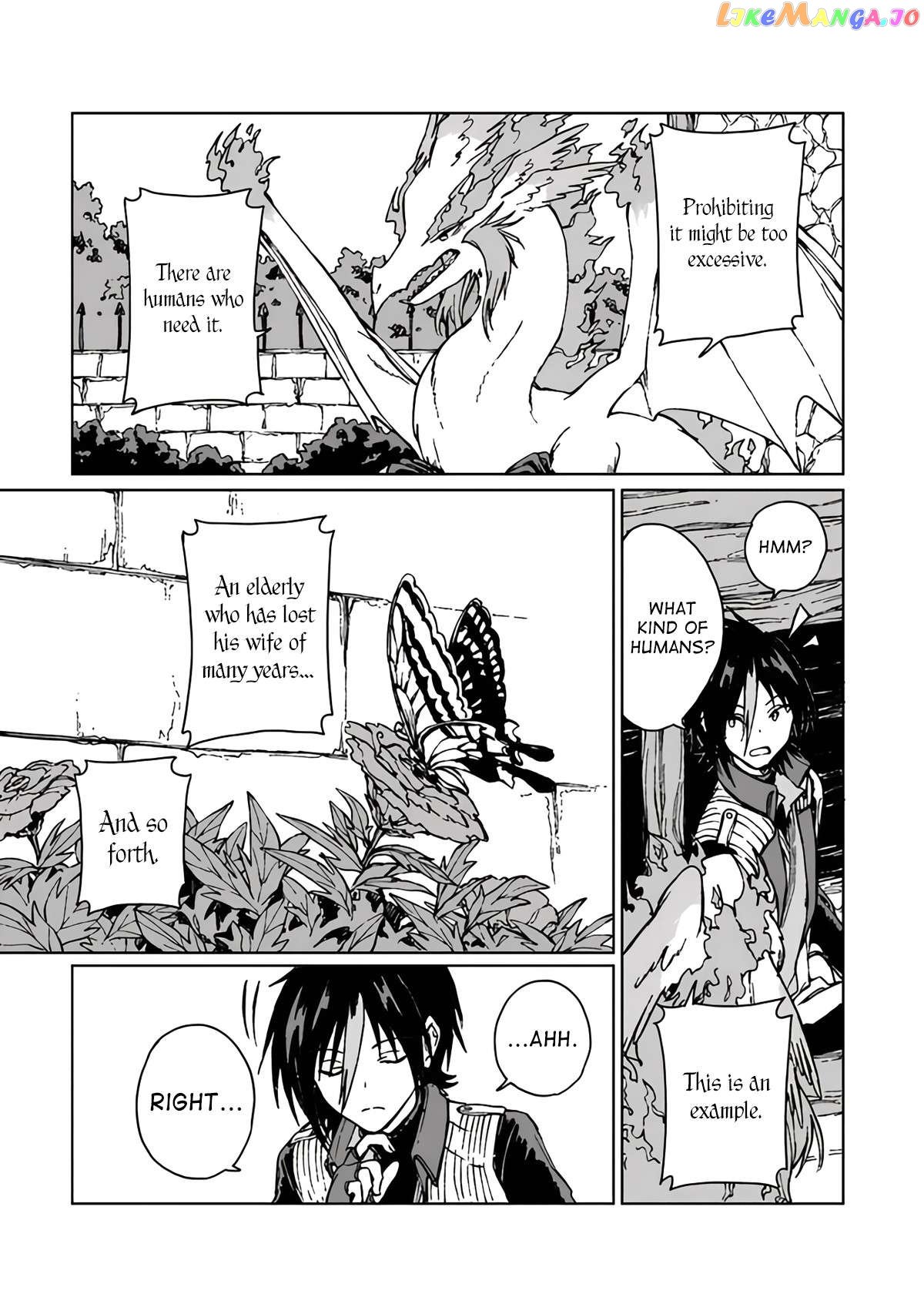 I've Been Kicked Out of an S-Rank Guild. But Only I Can Communicate With Dragons. Before I Knew It, I Became the Greatest Dragon Knight Chapter 14 - page 13