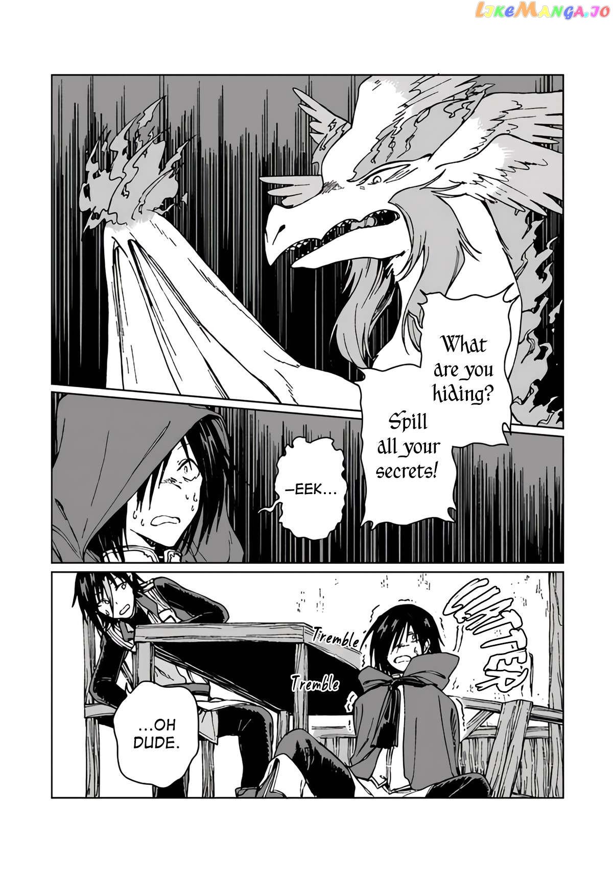 I've Been Kicked Out of an S-Rank Guild. But Only I Can Communicate With Dragons. Before I Knew It, I Became the Greatest Dragon Knight Chapter 14 - page 8