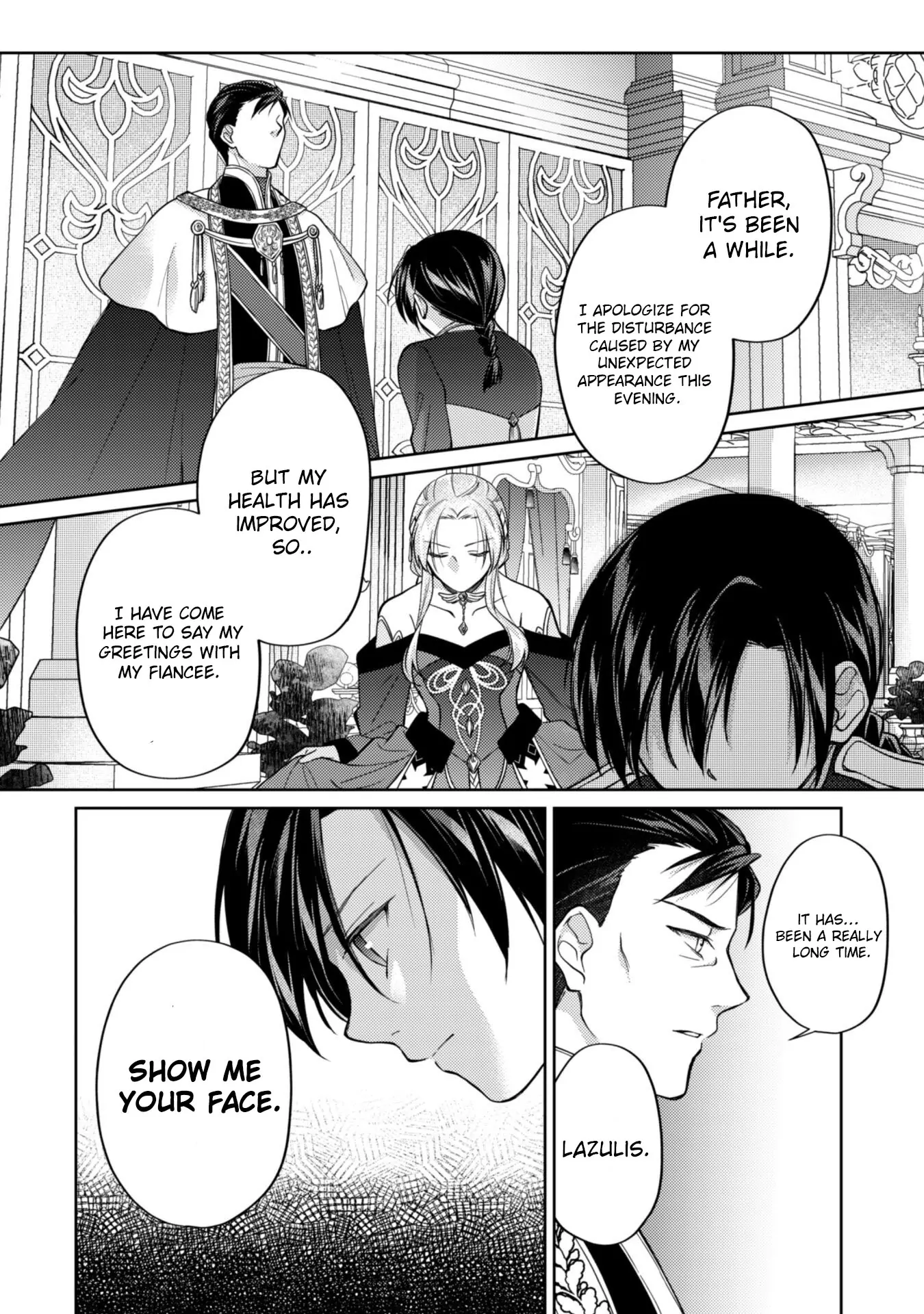 Majime Tennen-kei Reijou wa Toshishita Ouji no Omoi ni Kidzukanai chapter 10.1 - page 9