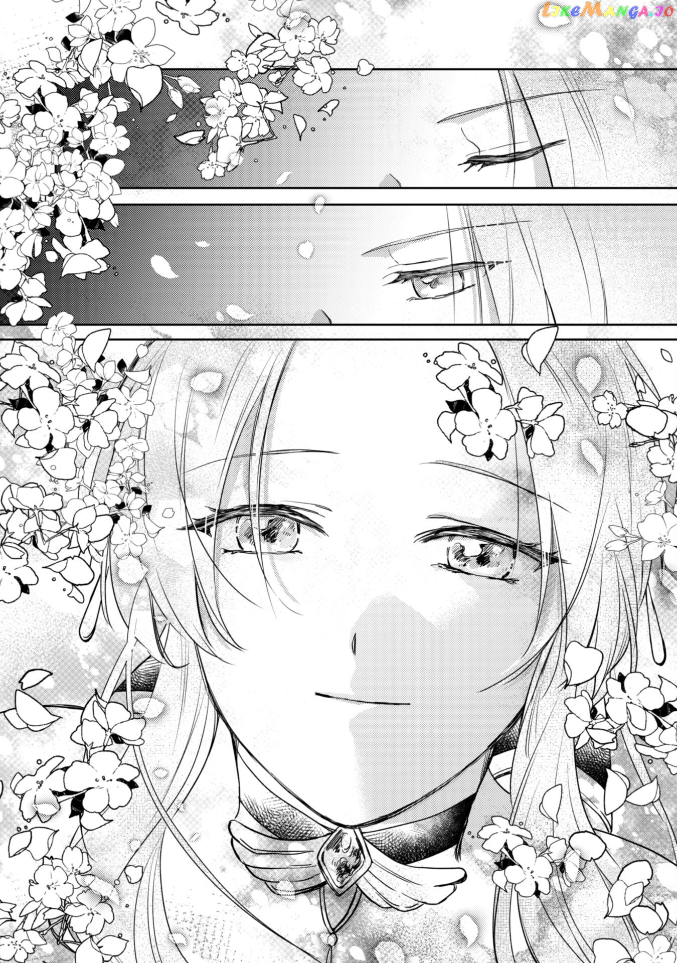 Majime Tennen-kei Reijou wa Toshishita Ouji no Omoi ni Kidzukanai chapter 10.2 - page 17