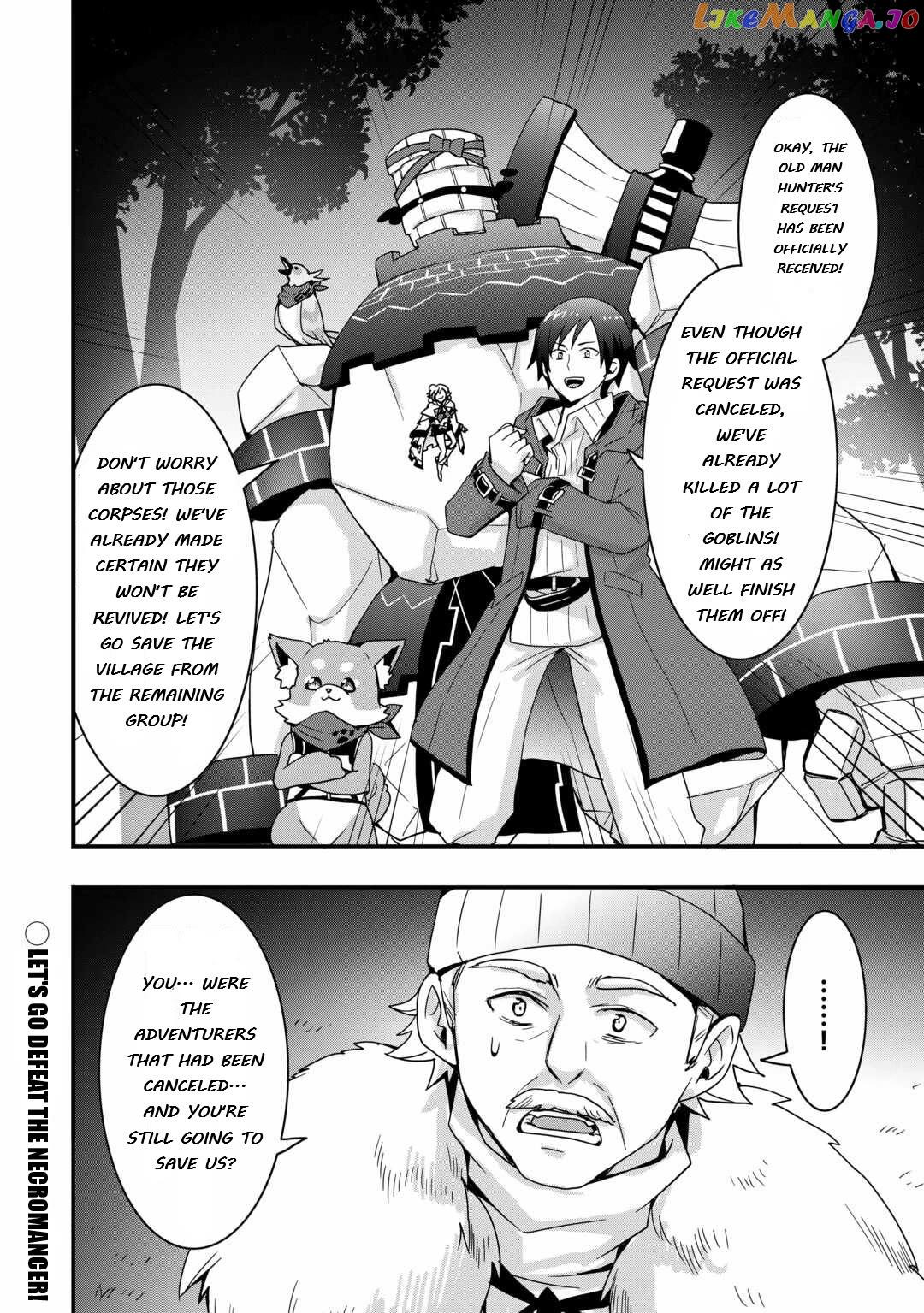 i Will Live Freely in Another World With Equipment Manufacturing Cheat Chapter 25.2  - page 16