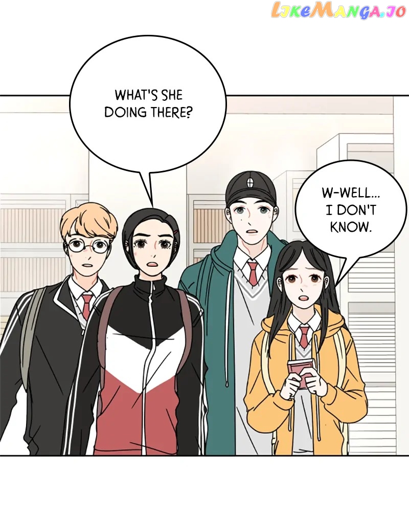 30 Minute Walk Chapter 83 - page 4
