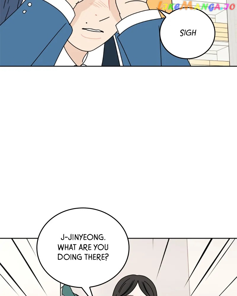 30 Minute Walk Chapter 83 - page 8