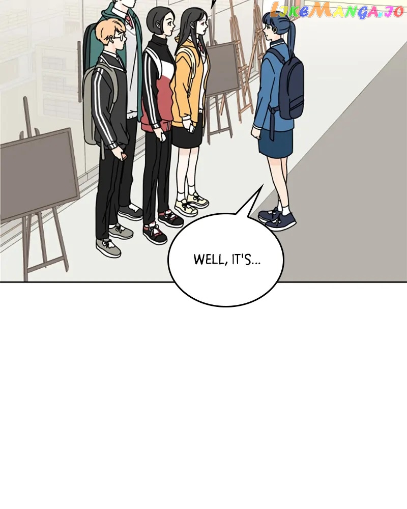 30 Minute Walk Chapter 83 - page 12