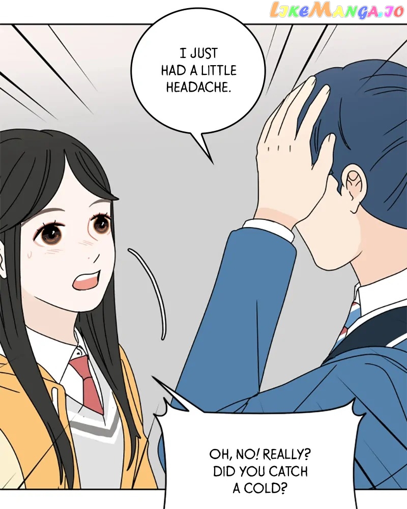 30 Minute Walk Chapter 83 - page 13