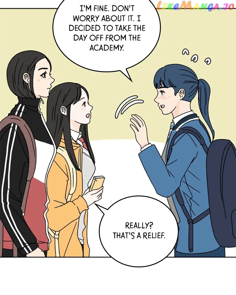 30 Minute Walk Chapter 83 - page 20