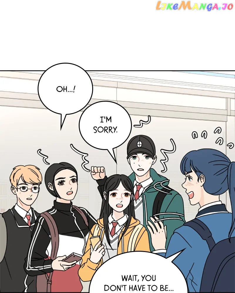 30 Minute Walk Chapter 83 - page 28