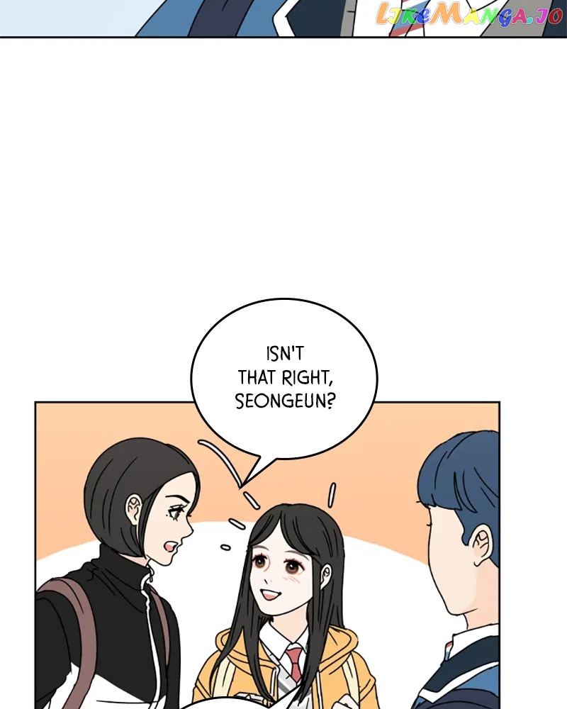 30 Minute Walk Chapter 83 - page 36