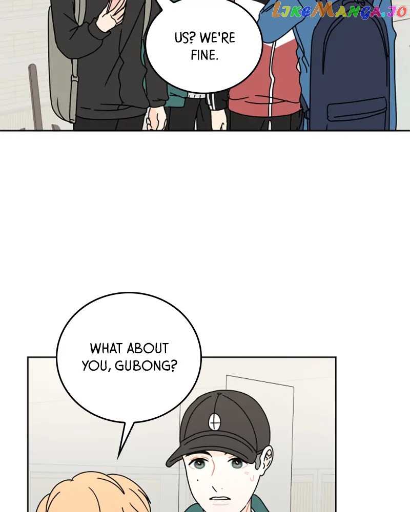 30 Minute Walk Chapter 83 - page 41