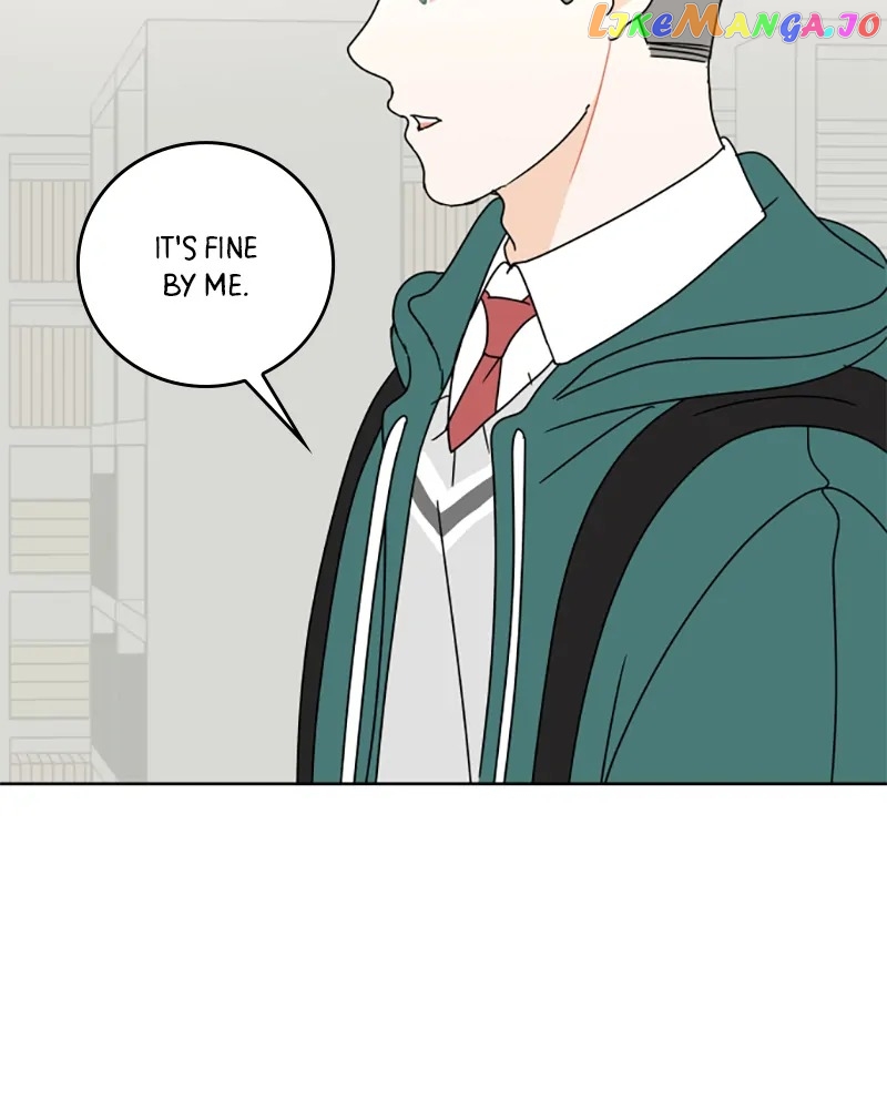 30 Minute Walk Chapter 83 - page 44