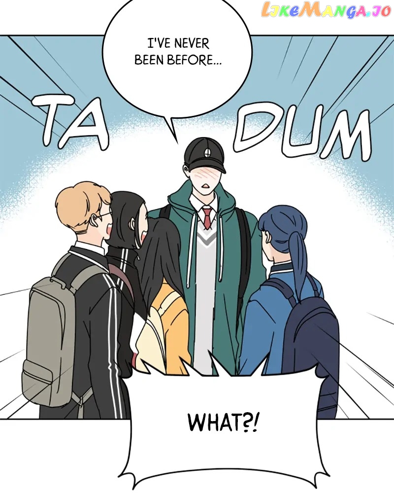 30 Minute Walk Chapter 83 - page 53