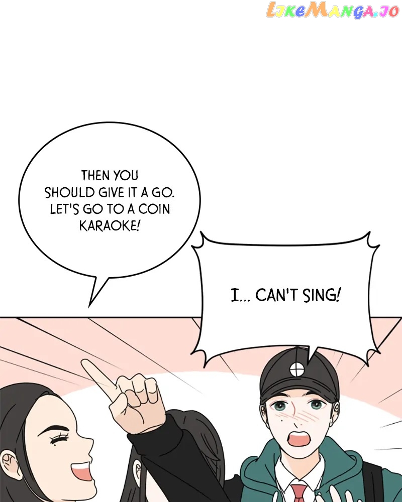 30 Minute Walk Chapter 83 - page 54