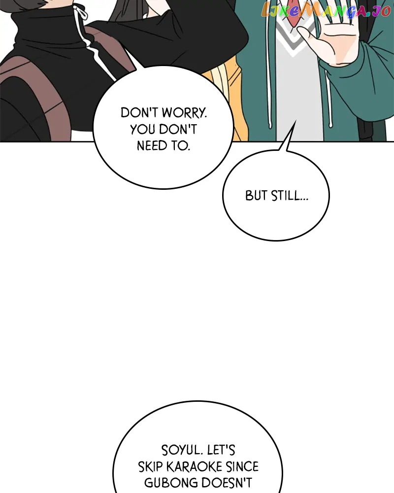30 Minute Walk Chapter 83 - page 55