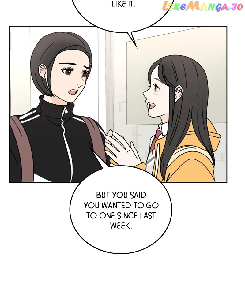 30 Minute Walk Chapter 83 - page 56