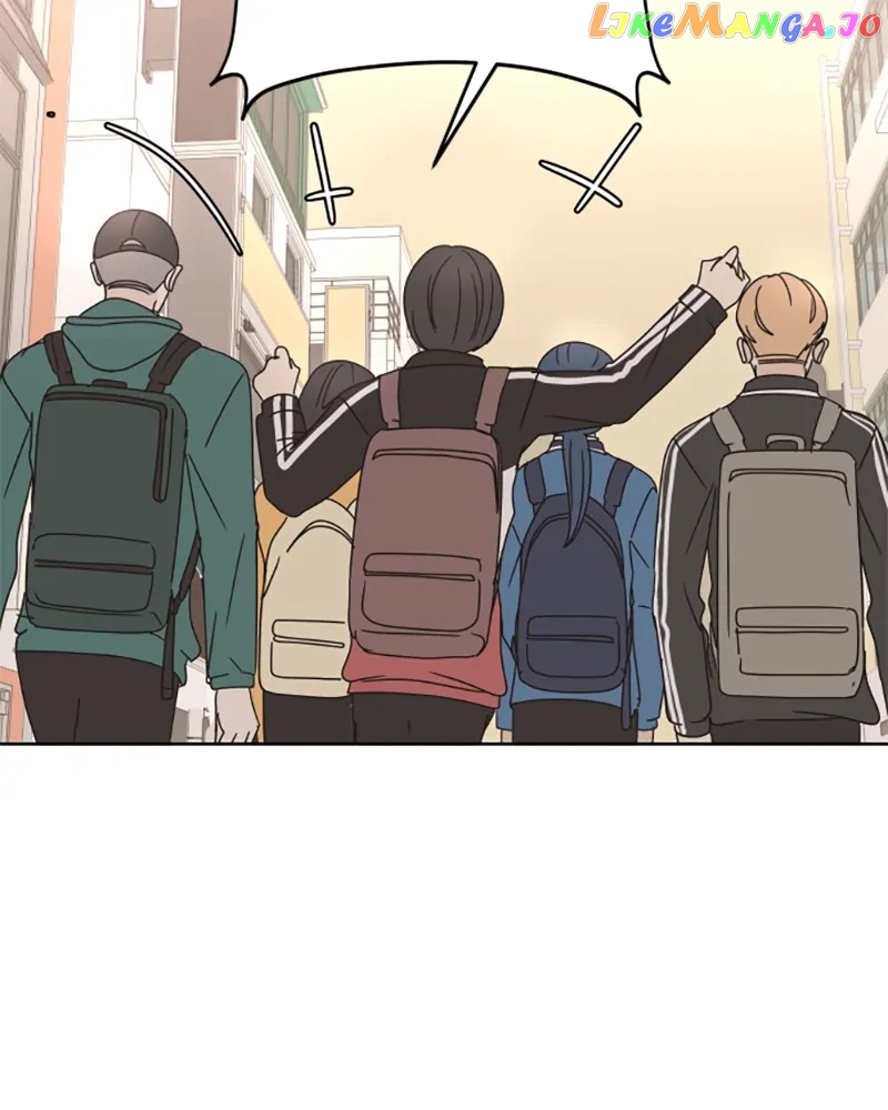 30 Minute Walk Chapter 83 - page 69