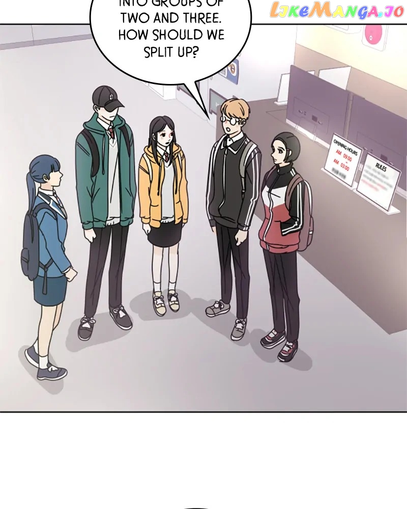 30 Minute Walk Chapter 83 - page 82