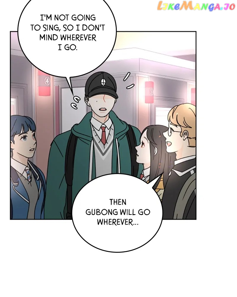 30 Minute Walk Chapter 83 - page 84