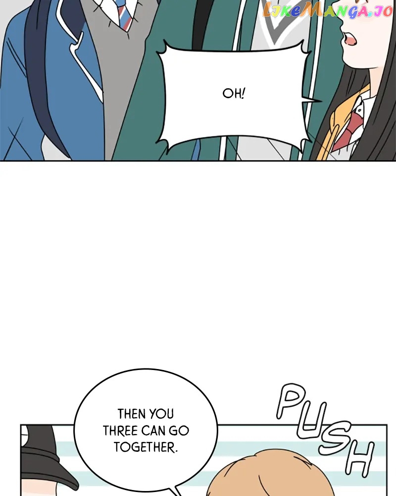 30 Minute Walk Chapter 83 - page 86