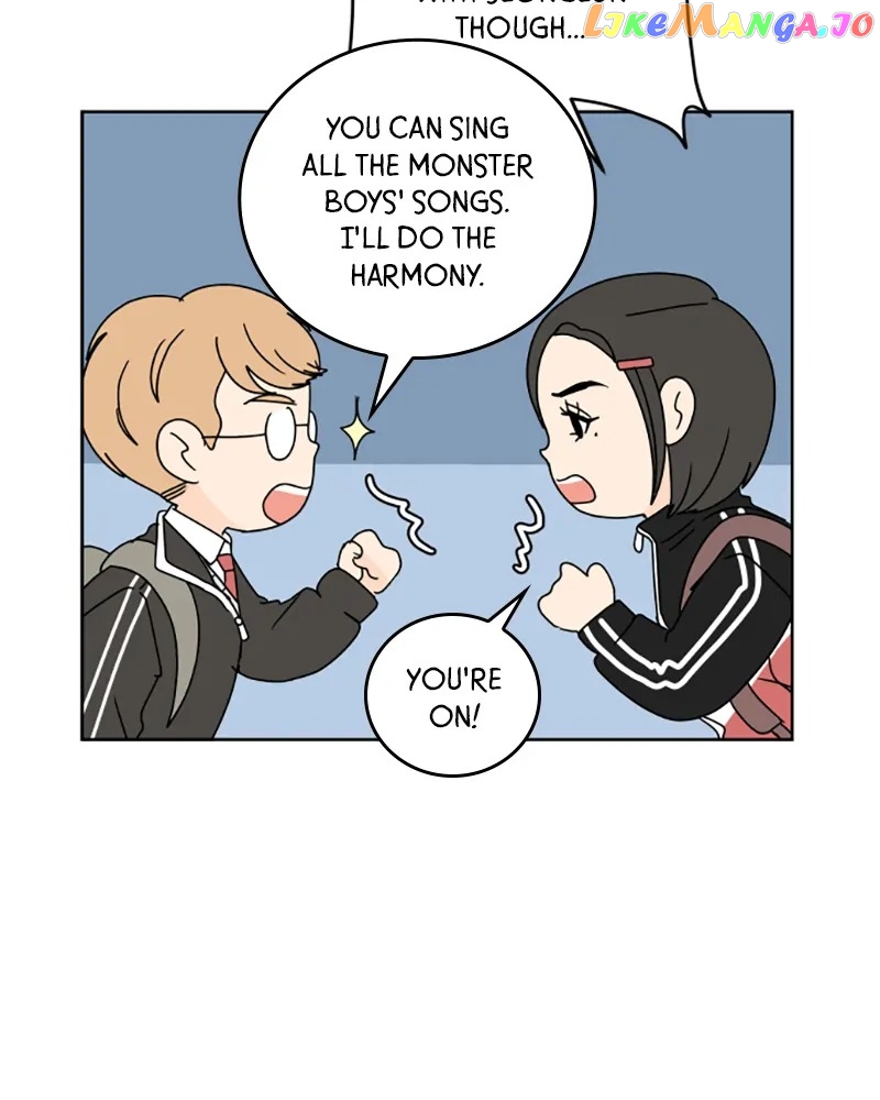 30 Minute Walk Chapter 83 - page 88