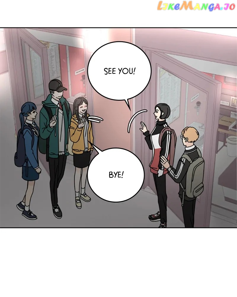 30 Minute Walk Chapter 83 - page 89