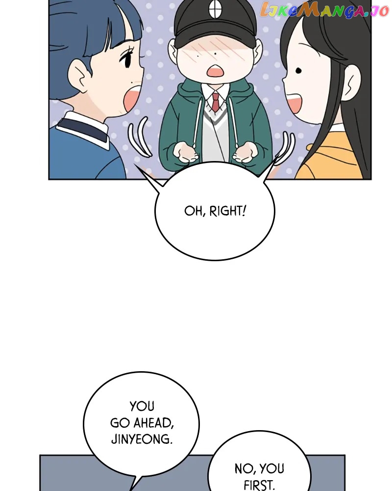 30 Minute Walk Chapter 83 - page 94