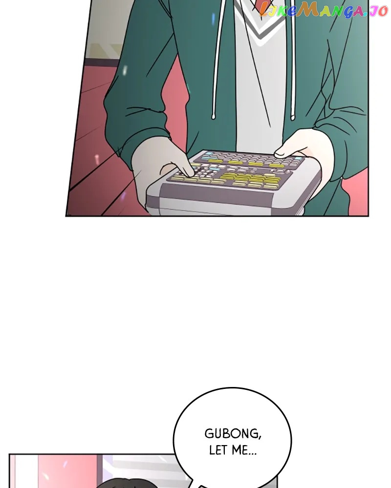 30 Minute Walk Chapter 83 - page 116