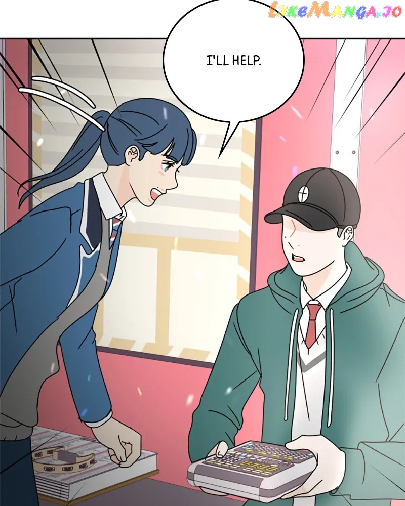 30 Minute Walk Chapter 83 - page 118