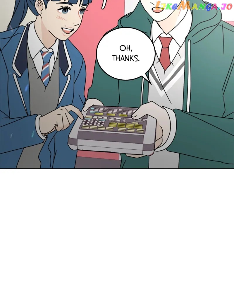 30 Minute Walk Chapter 83 - page 120