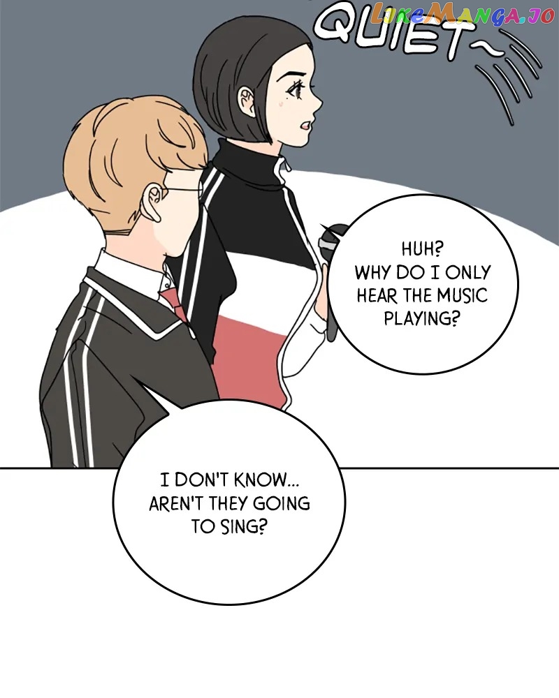 30 Minute Walk Chapter 84 - page 5