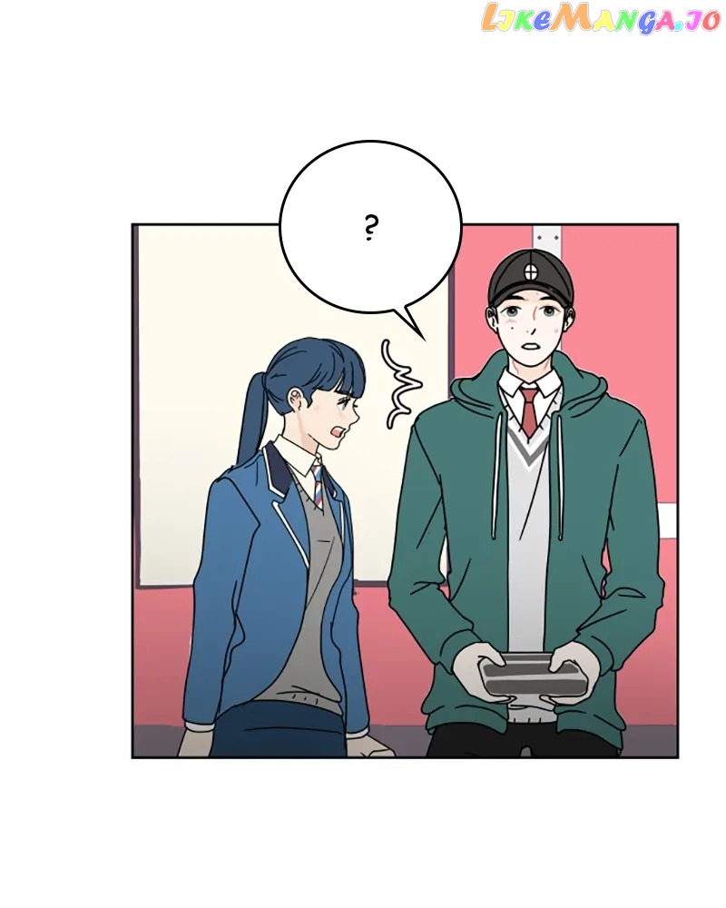 30 Minute Walk Chapter 84 - page 10
