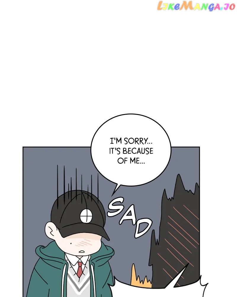 30 Minute Walk Chapter 84 - page 17