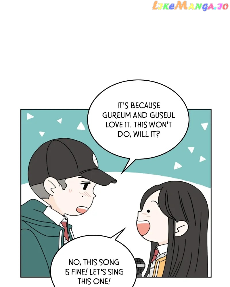 30 Minute Walk Chapter 84 - page 22