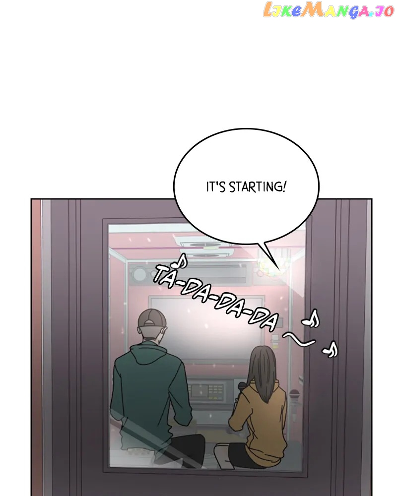 30 Minute Walk Chapter 84 - page 31