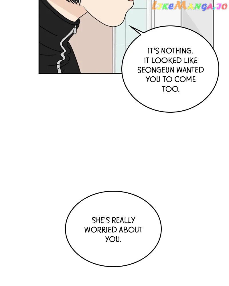 30 Minute Walk Chapter 84 - page 42
