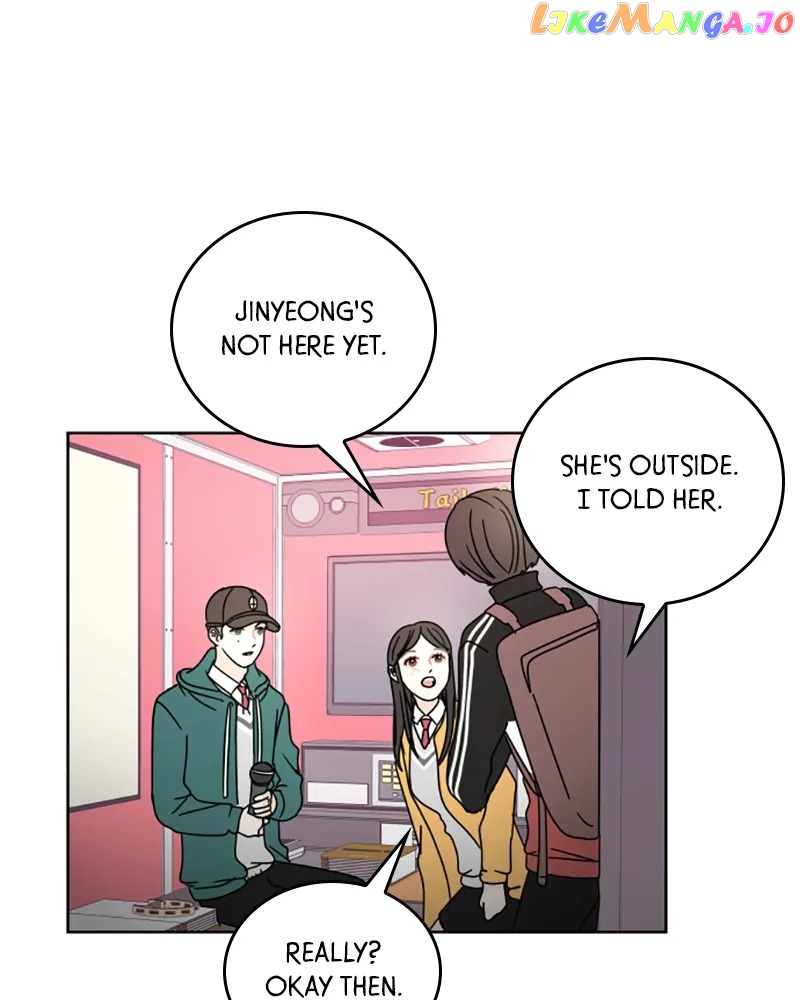 30 Minute Walk Chapter 84 - page 81