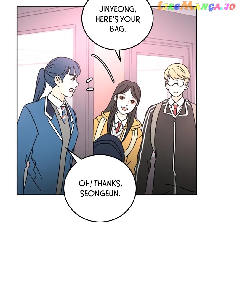 30 Minute Walk Chapter 84 - page 85