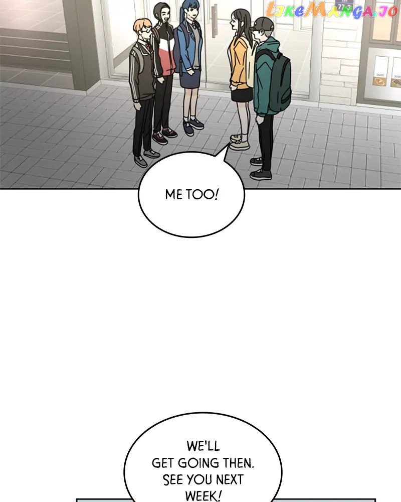 30 Minute Walk Chapter 84 - page 89