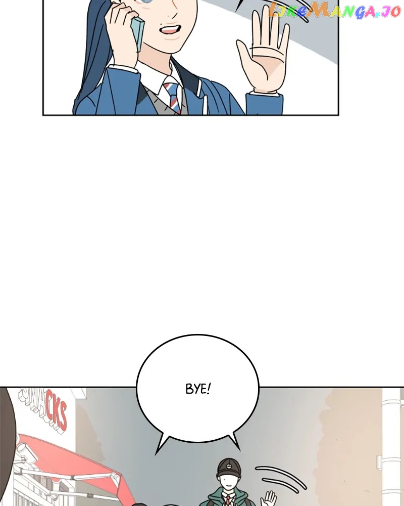 30 Minute Walk Chapter 84 - page 91