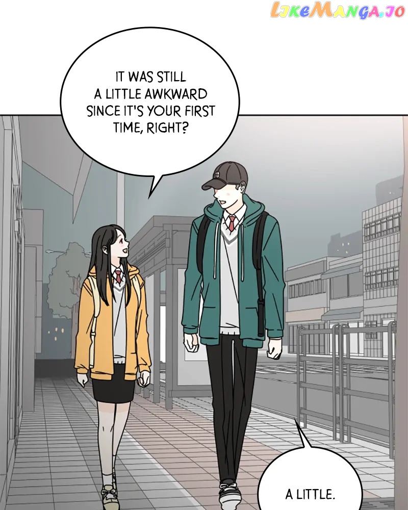 30 Minute Walk Chapter 84 - page 94