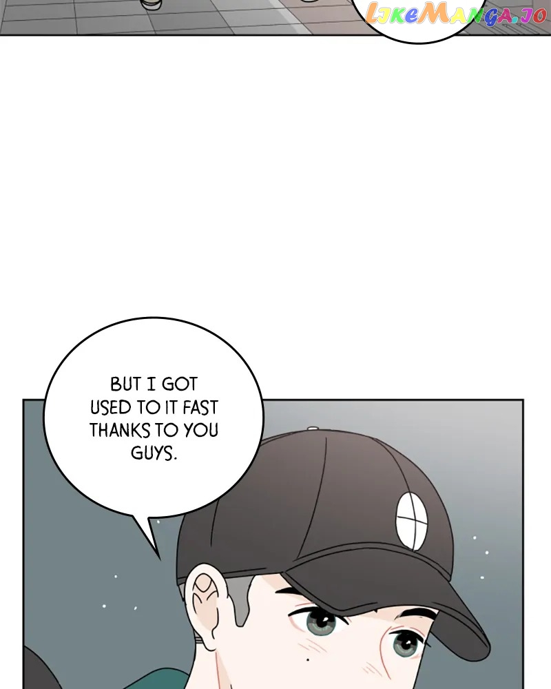 30 Minute Walk Chapter 84 - page 95
