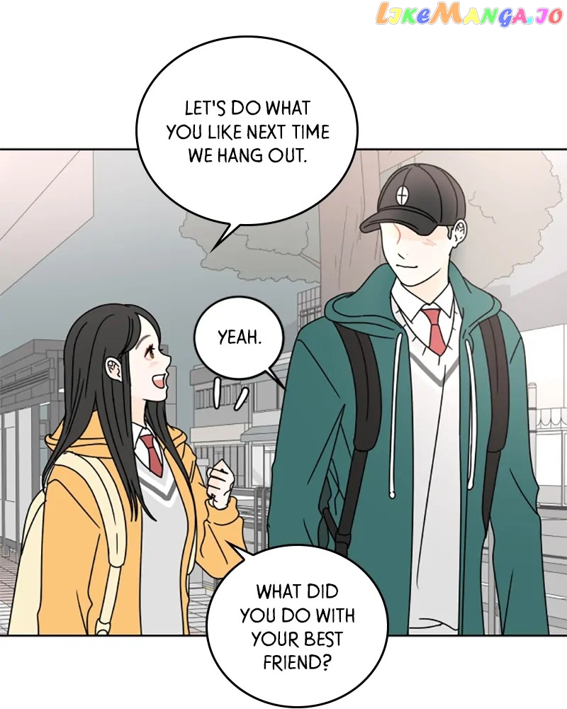 30 Minute Walk Chapter 84 - page 98