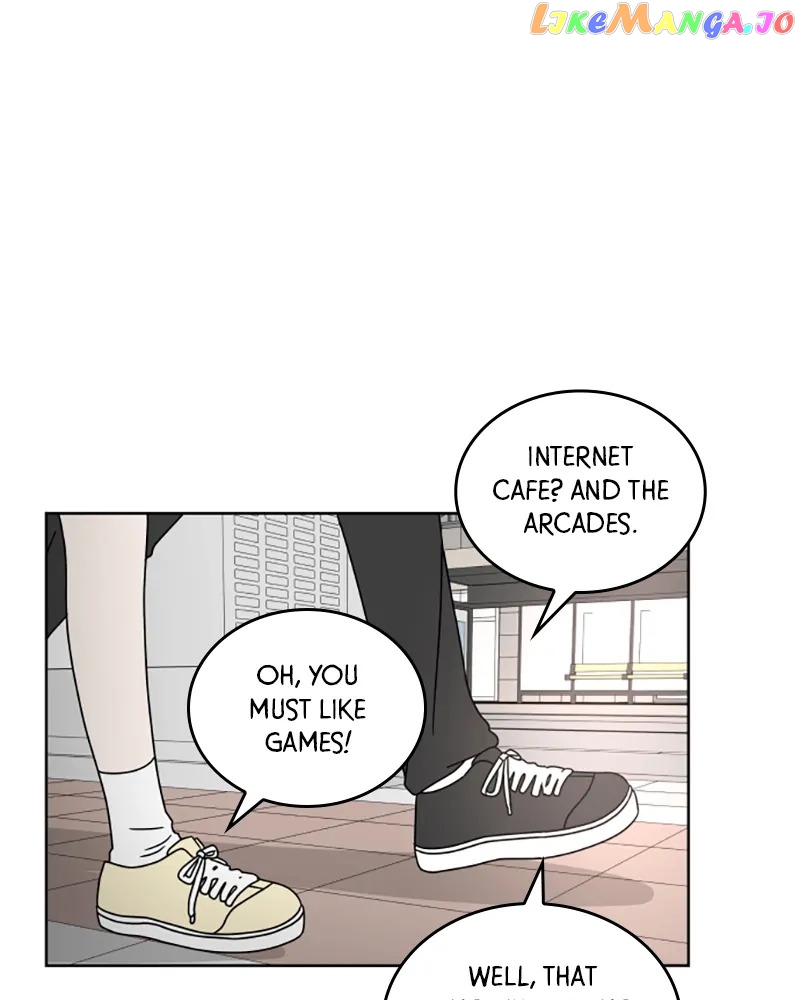 30 Minute Walk Chapter 84 - page 99