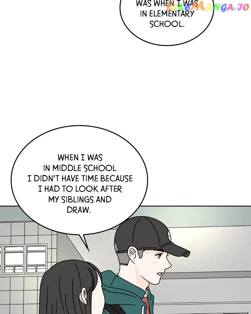 30 Minute Walk Chapter 84 - page 100