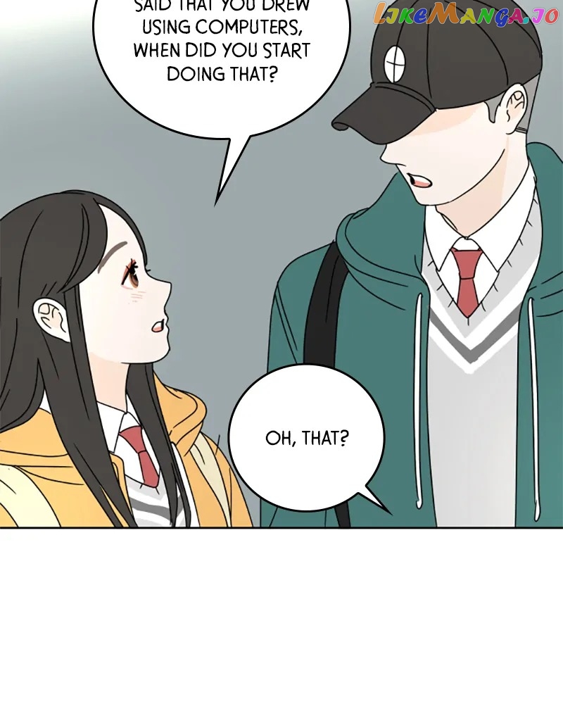 30 Minute Walk Chapter 84 - page 103