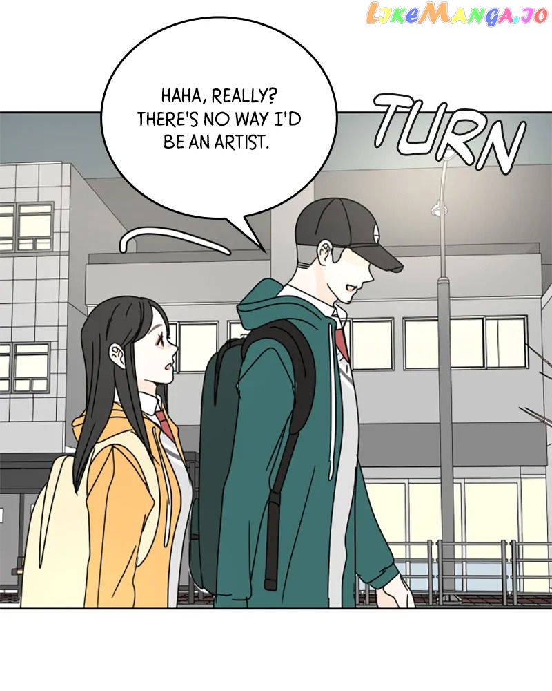 30 Minute Walk Chapter 84 - page 115